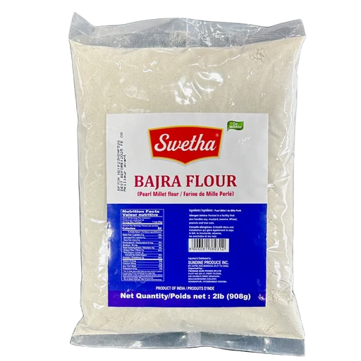 WHOLE MILLETS AND FLOURS
