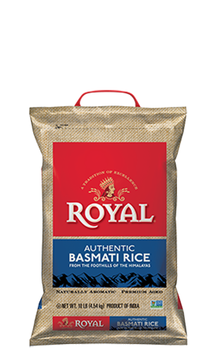 Royal Basmati Rice